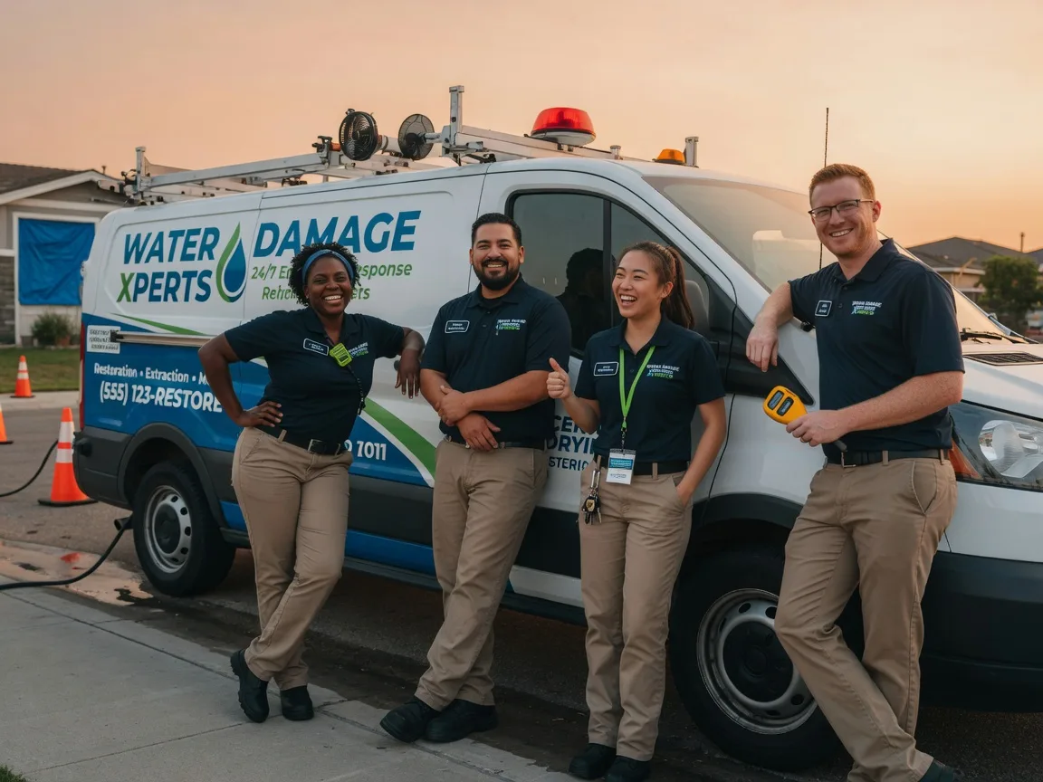 Water Damage Repair company in Vale, NC